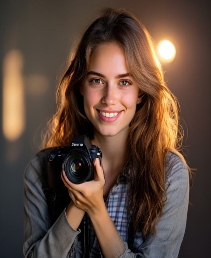 Фотограф Анна Верес