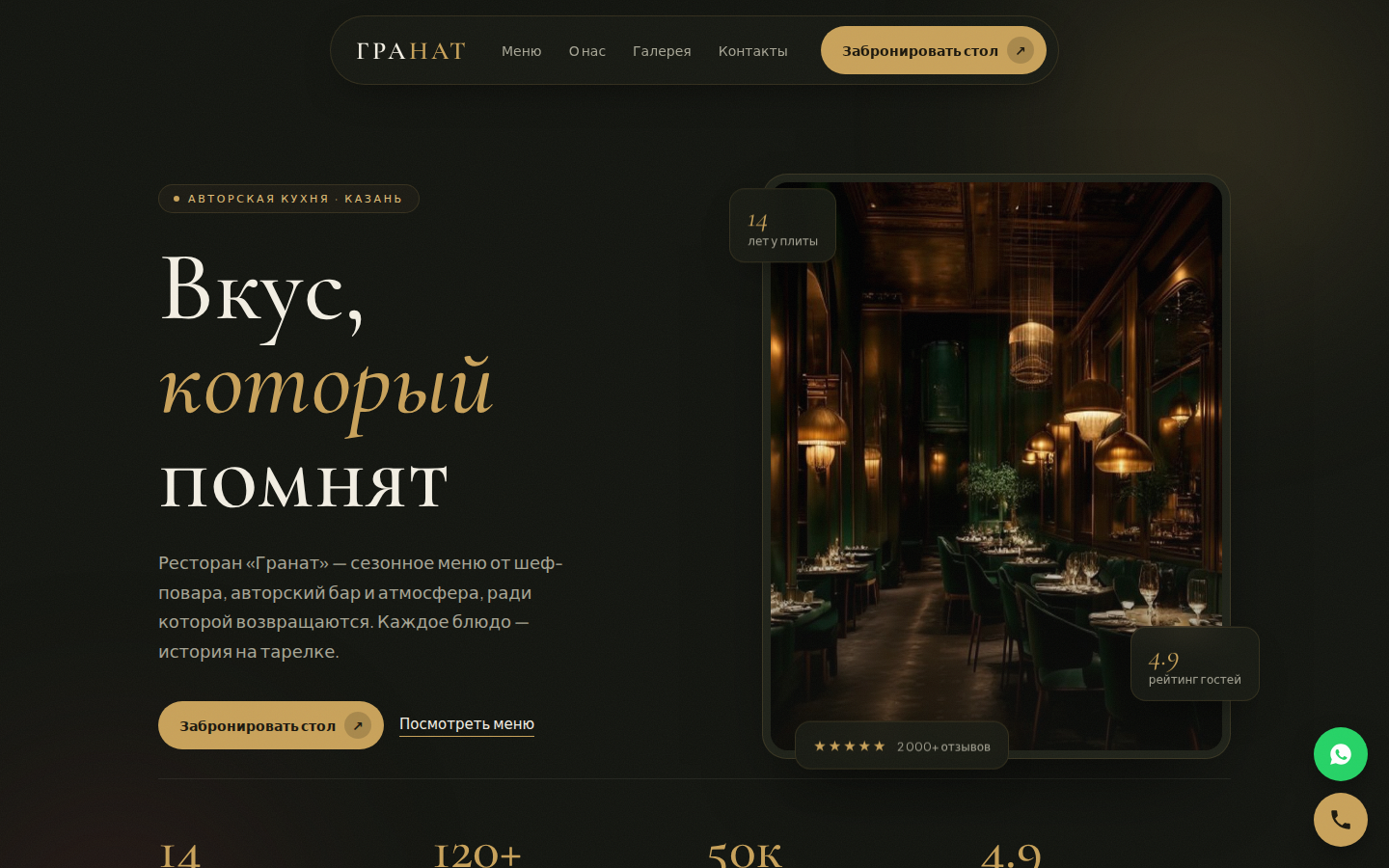 ГРАНАТ